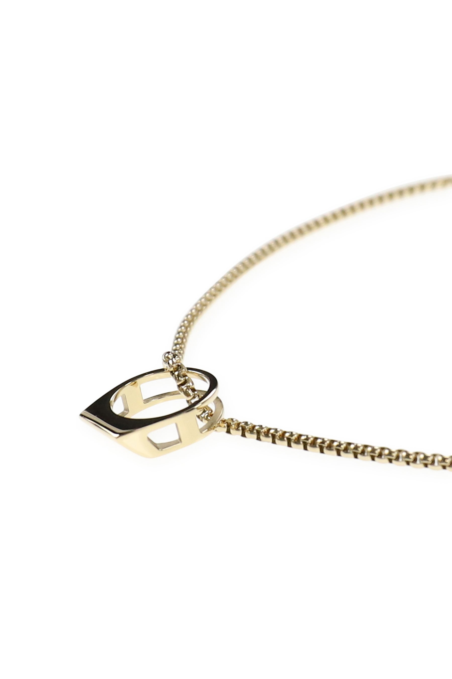 NECKLACES / GLD