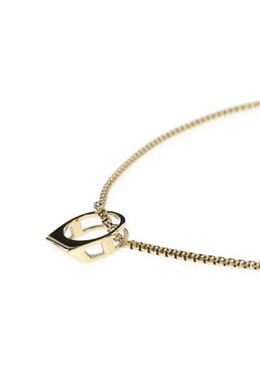 NECKLACES / GLD