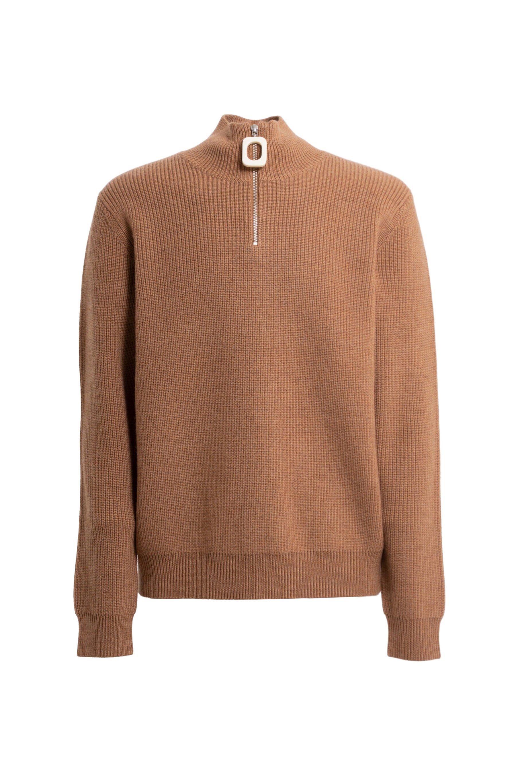 ANDERSON RIB KNIT HENLEY