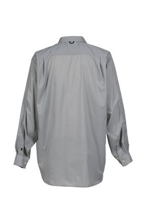 TECH PERTEX_ TRAVEL SHIRT / GRY