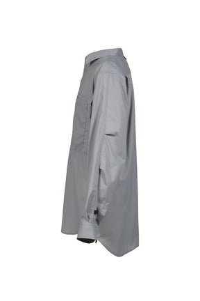 TECH PERTEX_ TRAVEL SHIRT / GRY