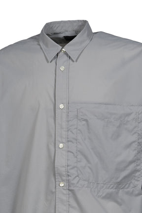 TECH PERTEX_ TRAVEL SHIRT / GRY