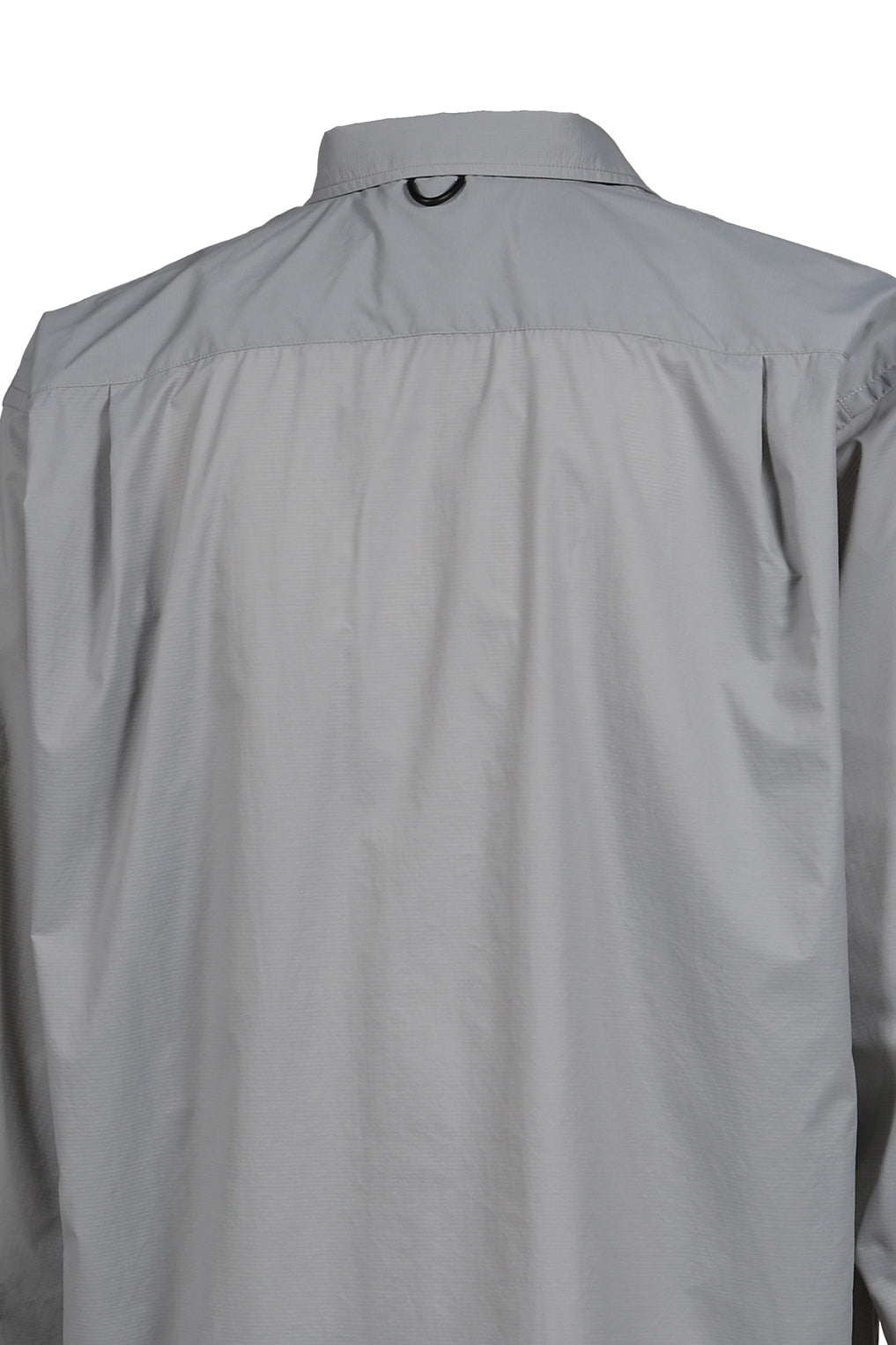TECH PERTEX_ TRAVEL SHIRT / GRY