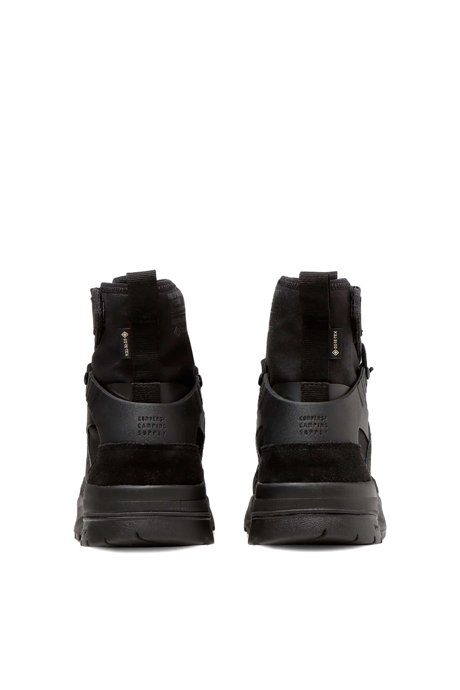 QAK CP GORE-TEX HI / F/CE. / BLK