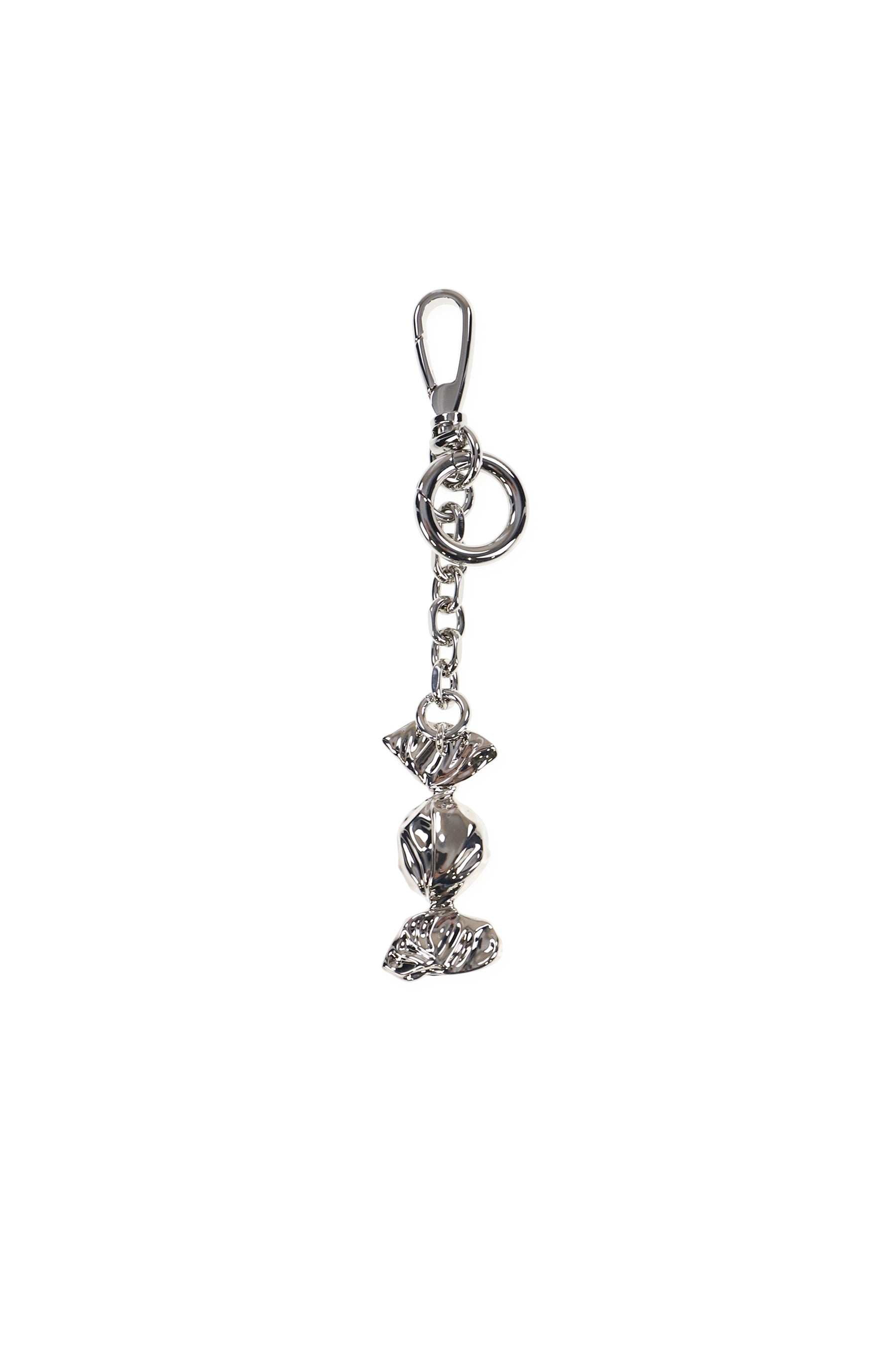 KEYRING CANDY / NICKEL LUCIDO
