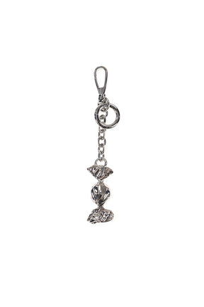 KEYRING CANDY / NICKEL LUCIDO