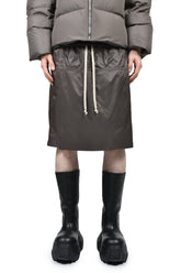 MONCLER + RICK OWENS KILTSHORTS / DUST