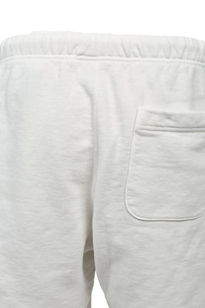 SWEAT SHORTS/I LOVE SAINT / WHT