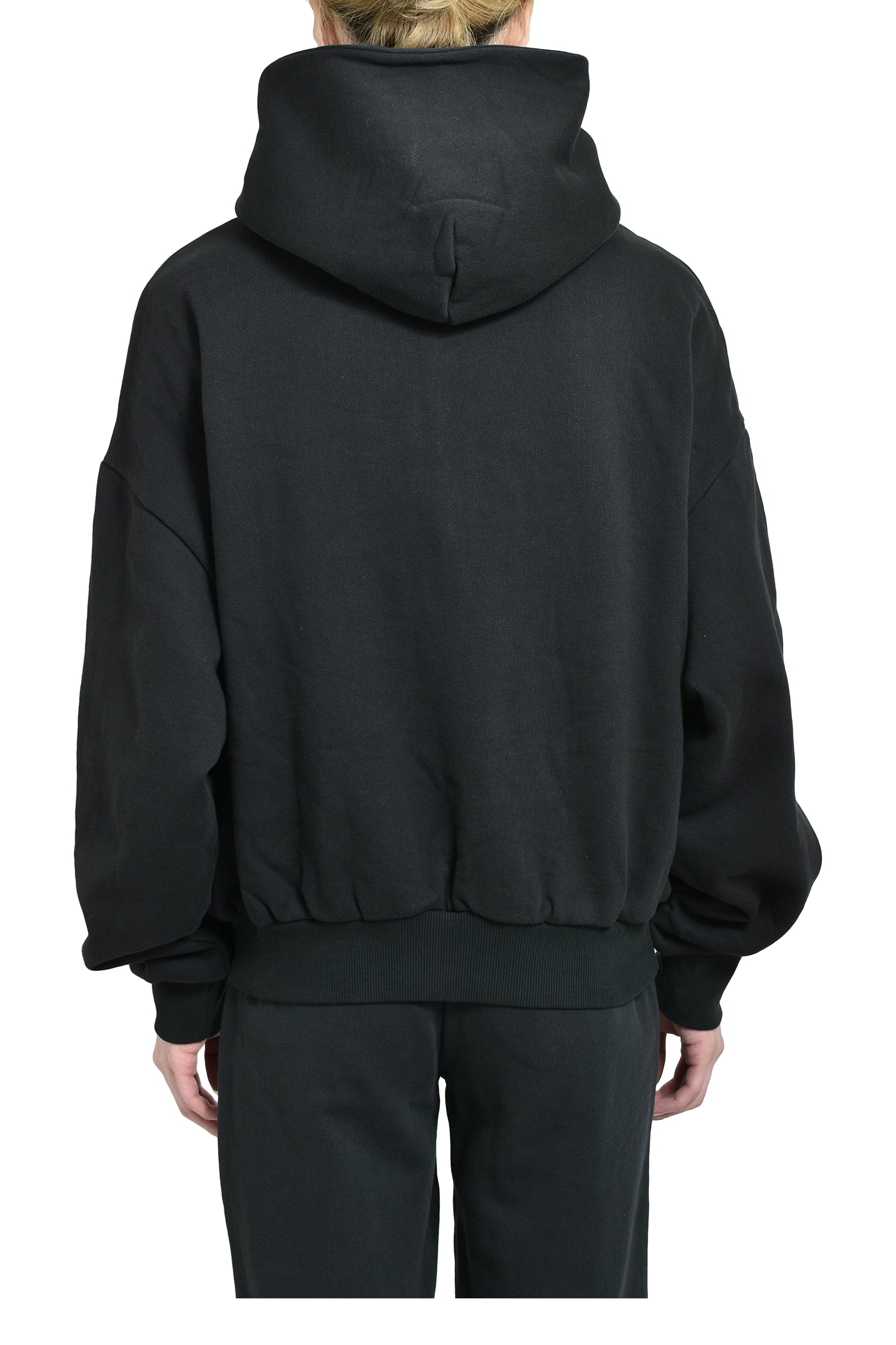 entire studios THERMAL HOOD / SOOT