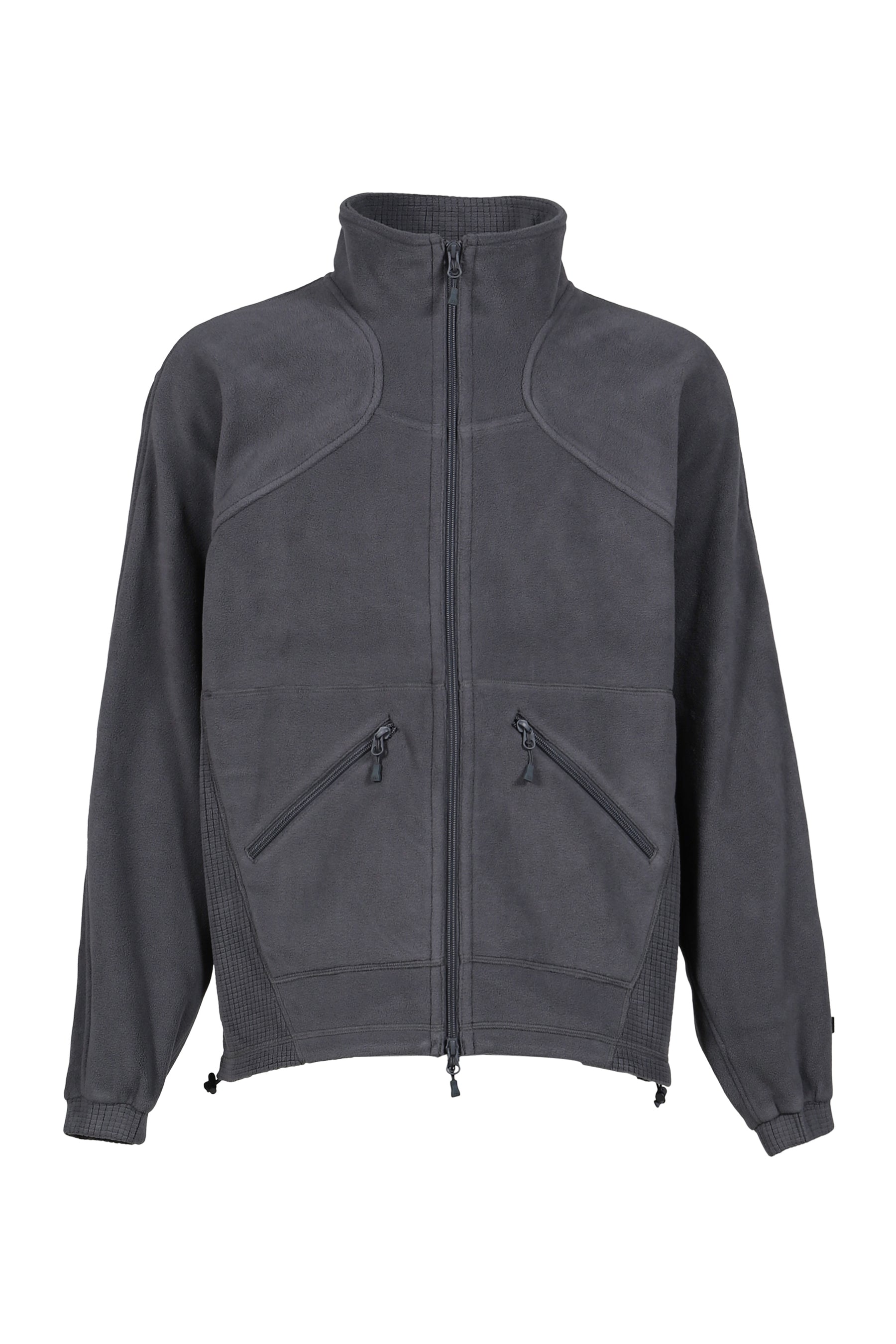 TECH ALPINE FLEECE JACKET / CHA
