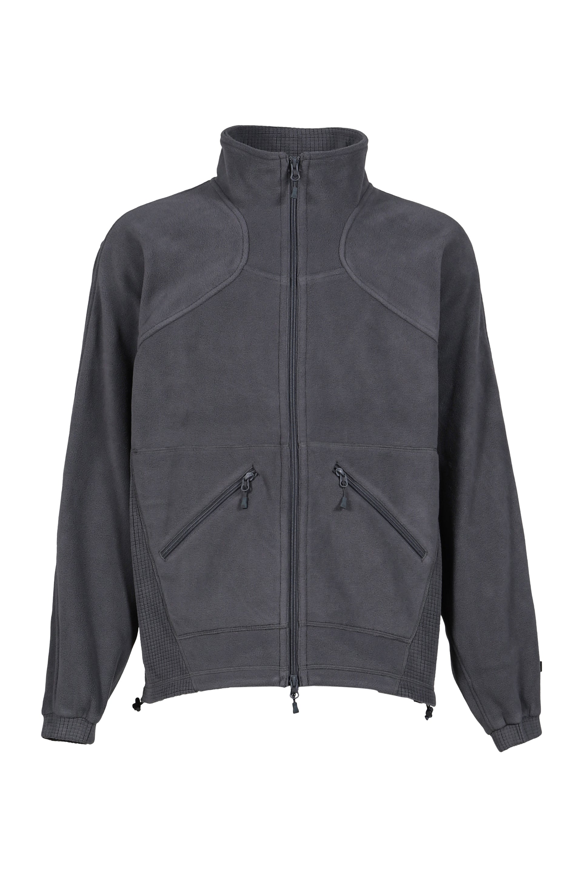 TECH ALPINE FLEECE JACKET / CHA