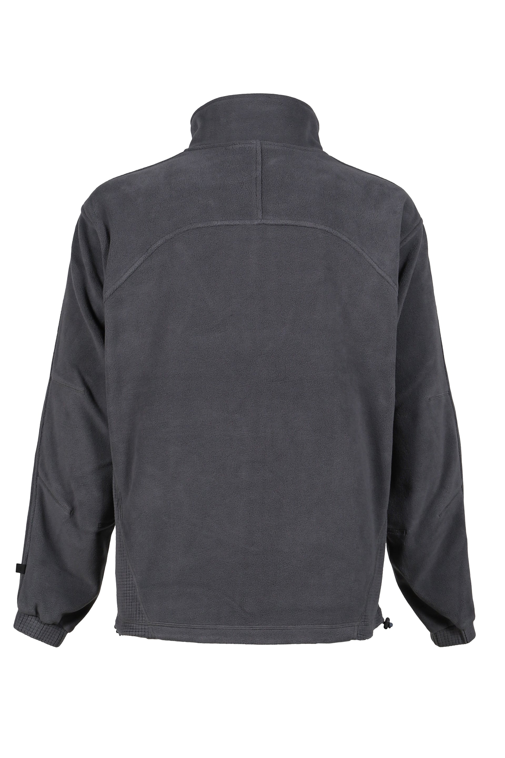 TECH ALPINE FLEECE JACKET / CHA