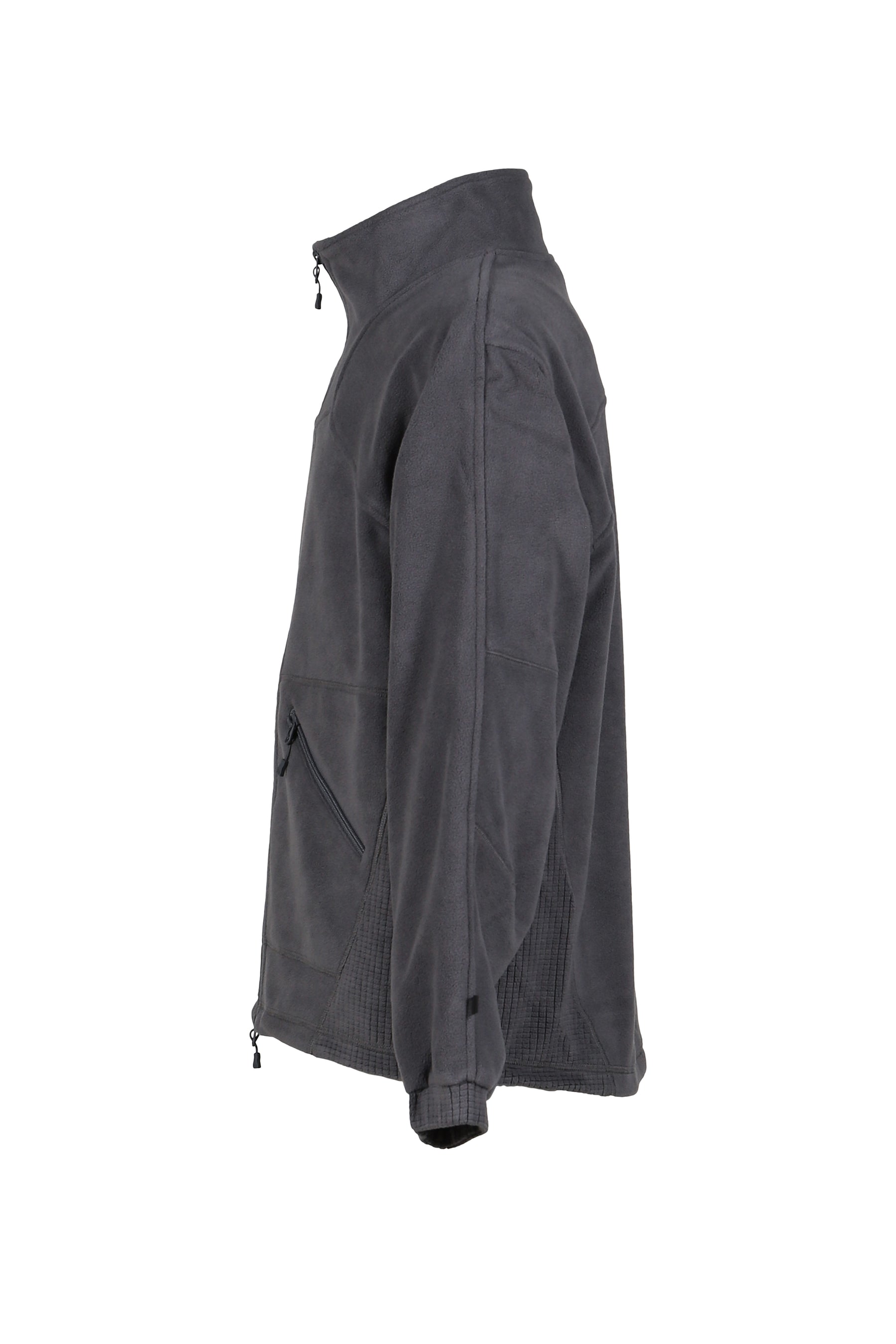 TECH ALPINE FLEECE JACKET / CHA