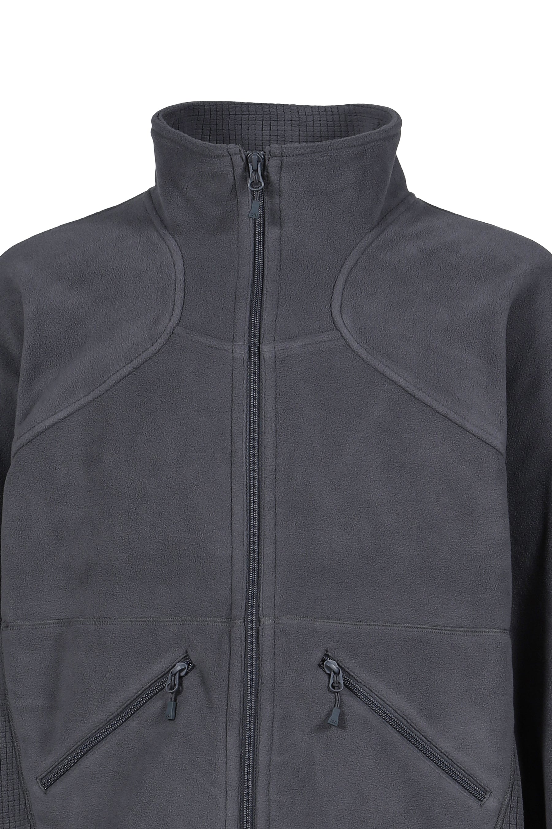 TECH ALPINE FLEECE JACKET / CHA