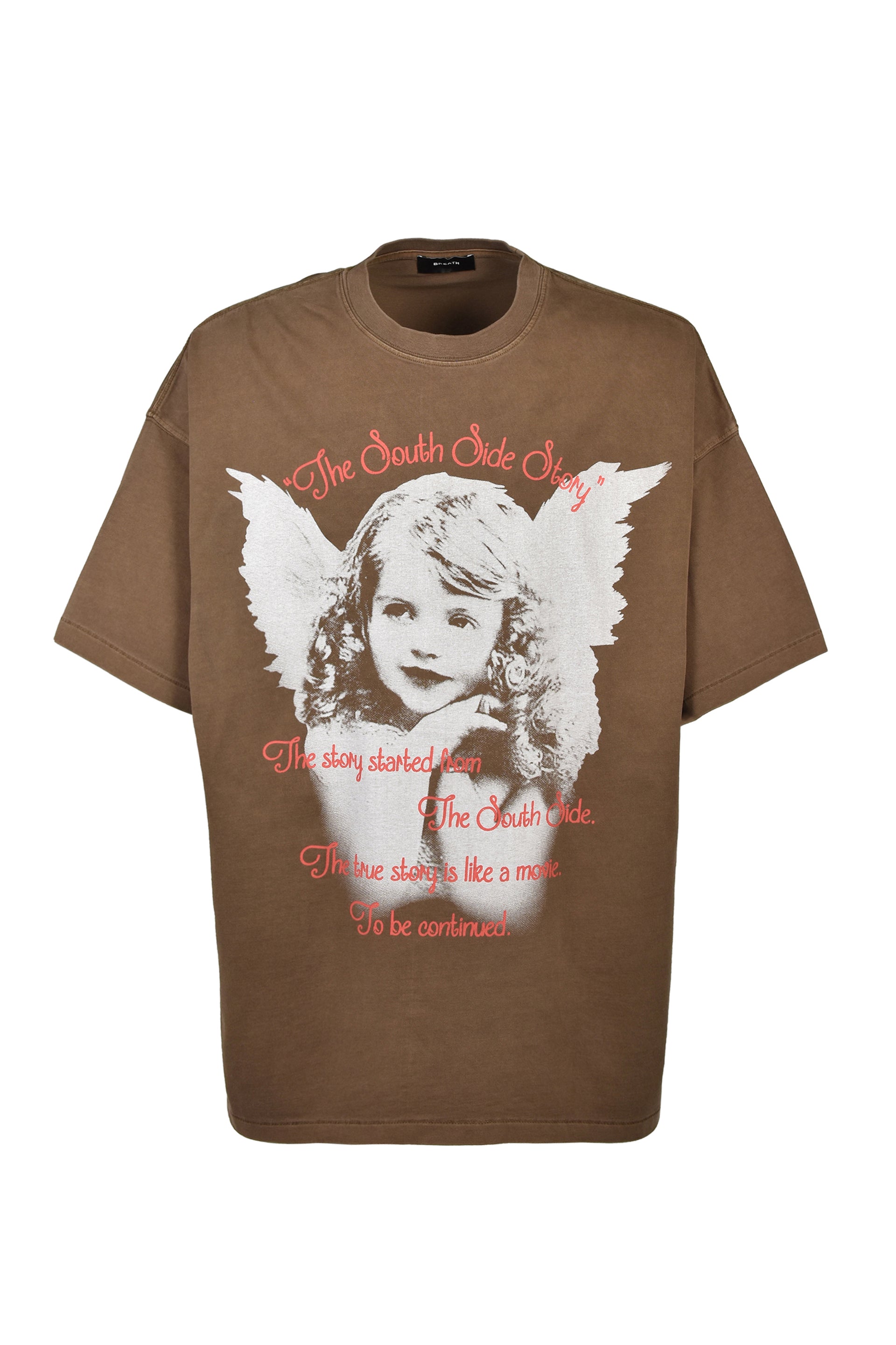 ANGEL TEE / BRW