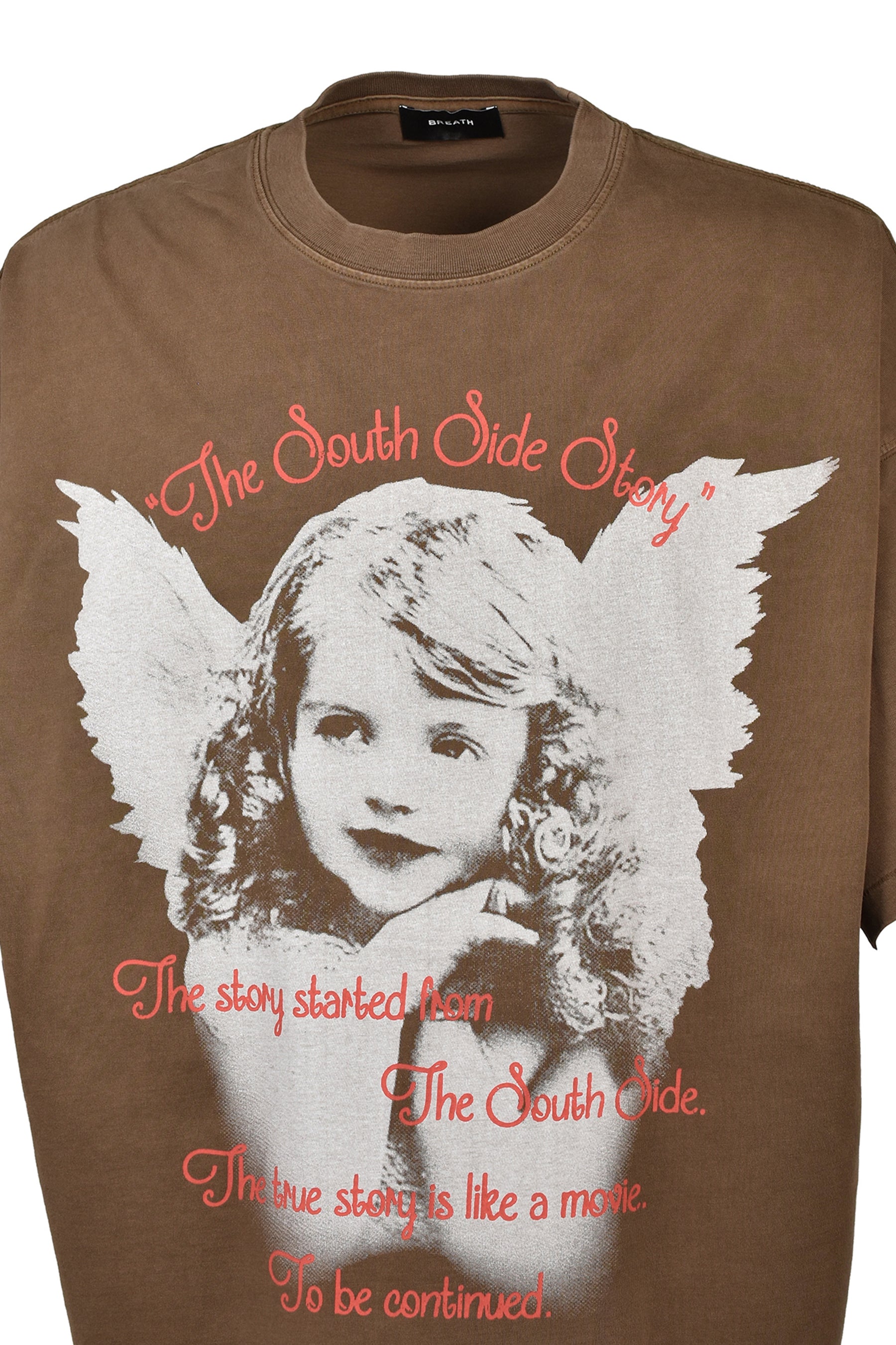 ANGEL TEE / BRW
