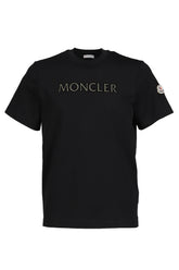SS T-SHIRT / BLACK