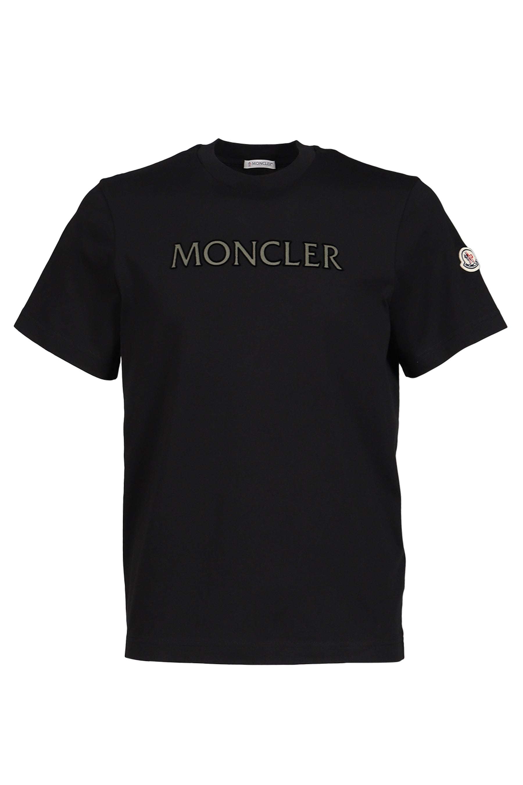 SS T-SHIRT / BLACK