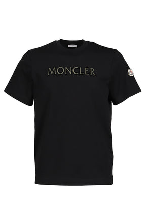 SS T-SHIRT / BLACK