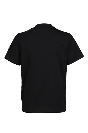 SS T-SHIRT / BLACK