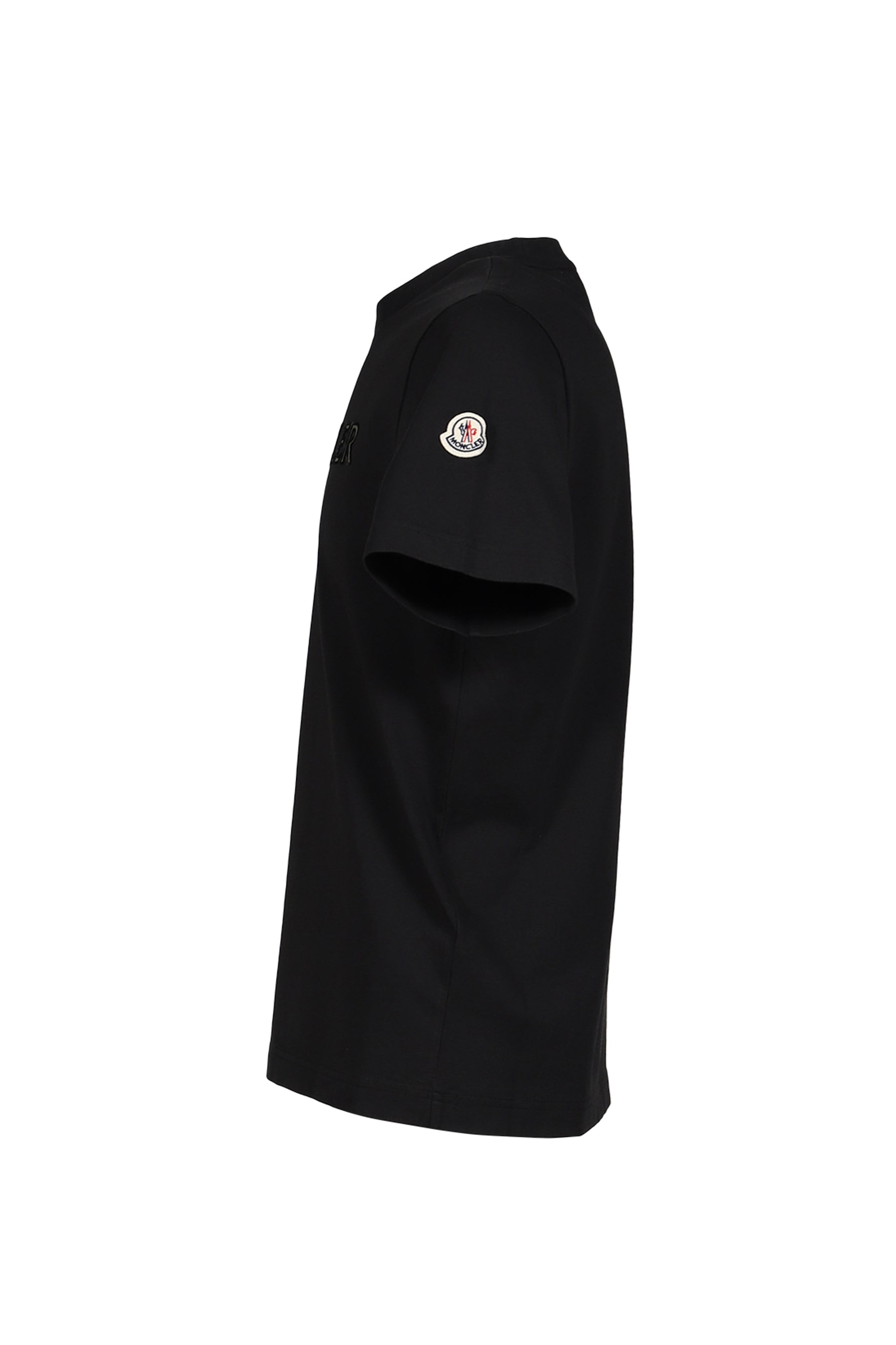 SS T-SHIRT / BLACK