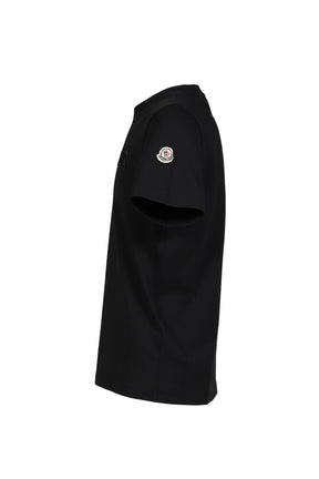 SS T-SHIRT / BLACK