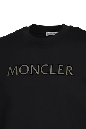 SS T-SHIRT / BLACK