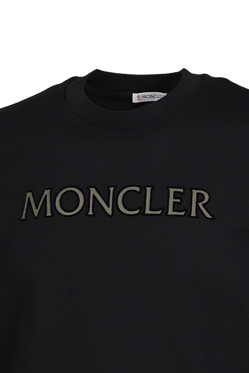 SS T-SHIRT / BLACK