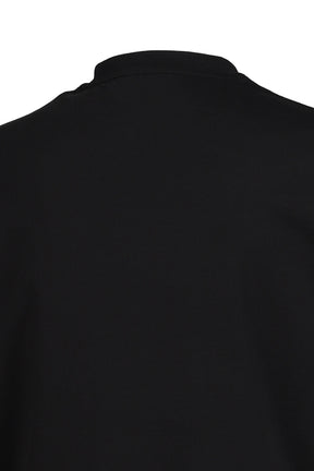 SS T-SHIRT / BLACK