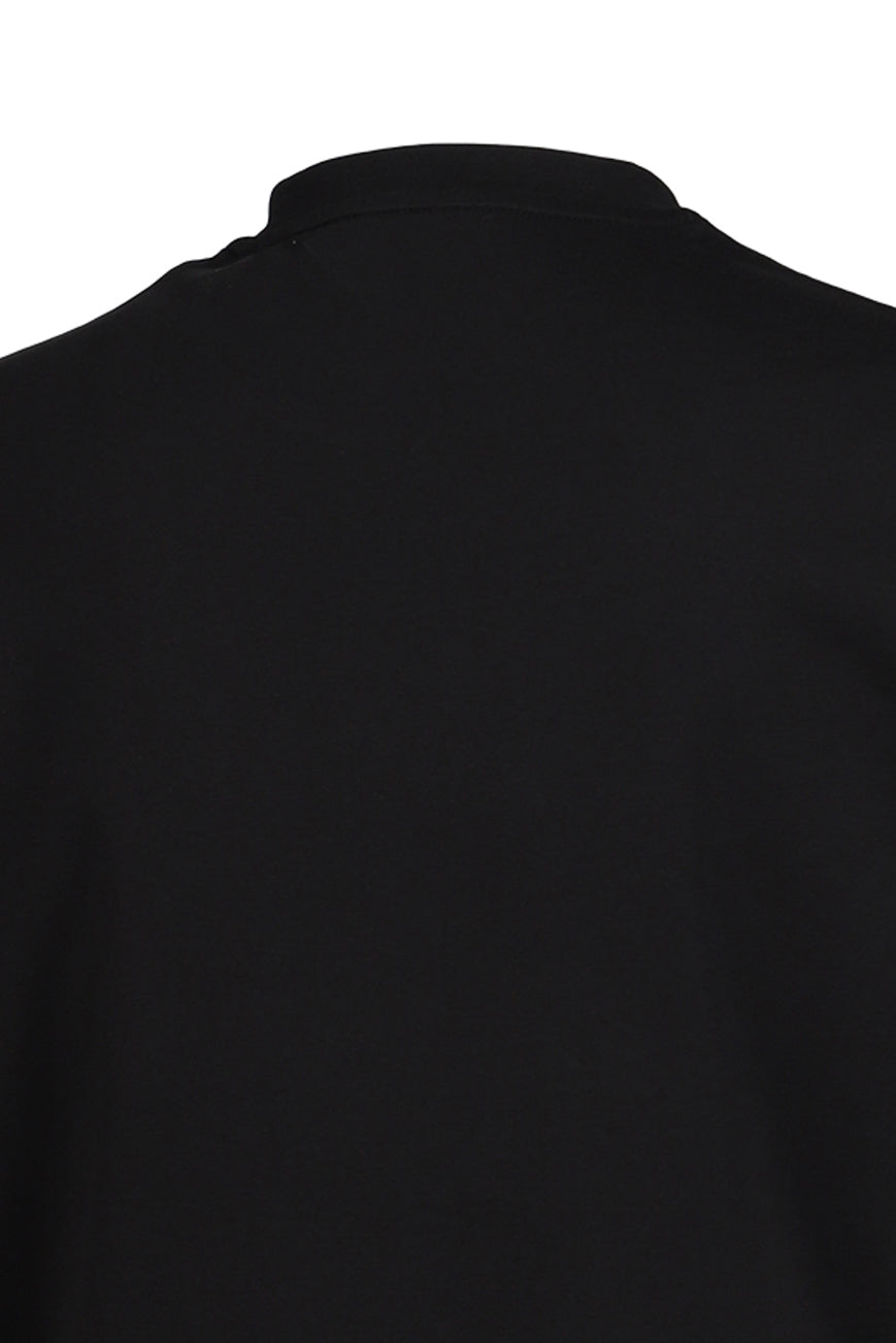 SS T-SHIRT / BLACK