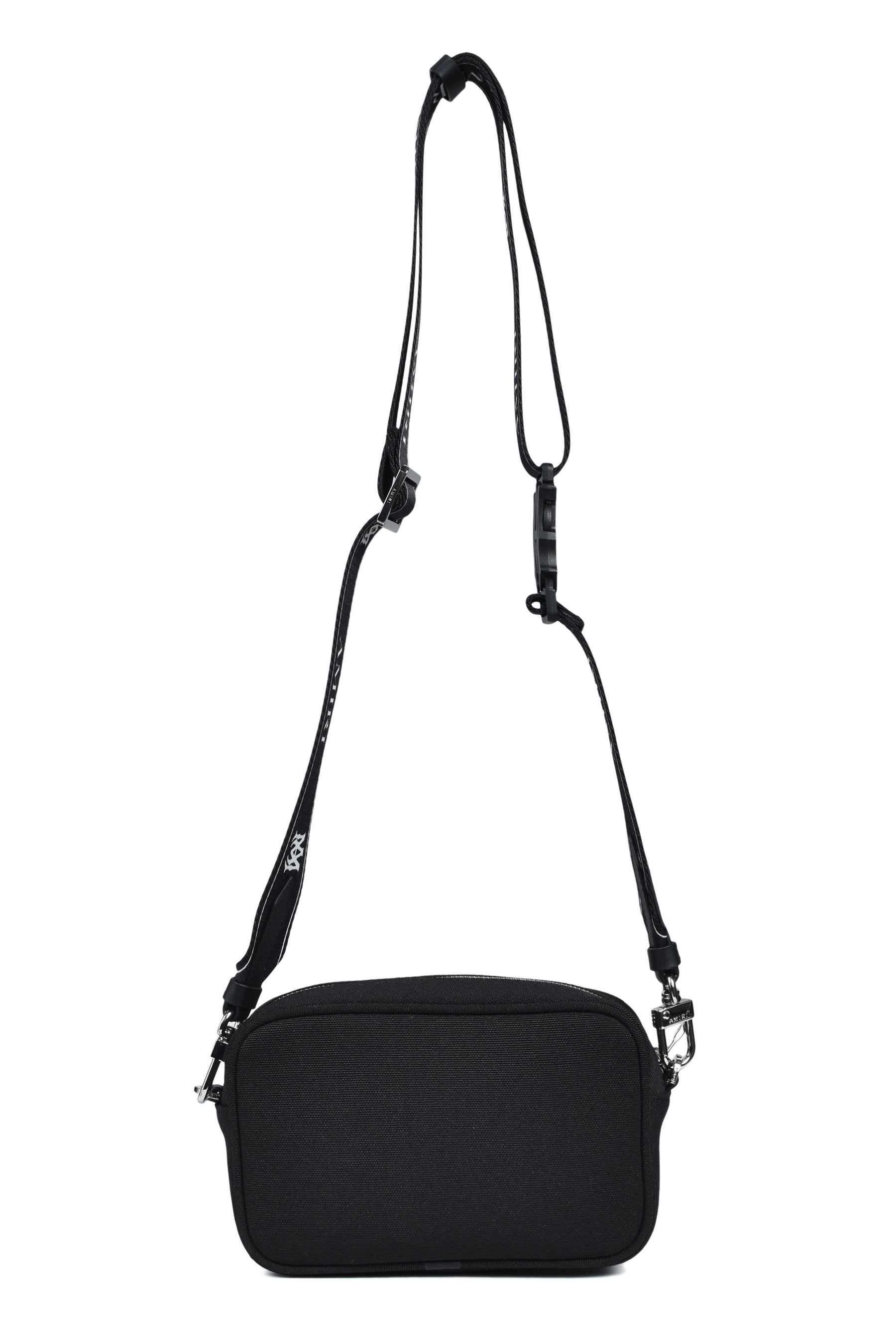 AMIRI STAGGERED CAMERA CASE / BLK