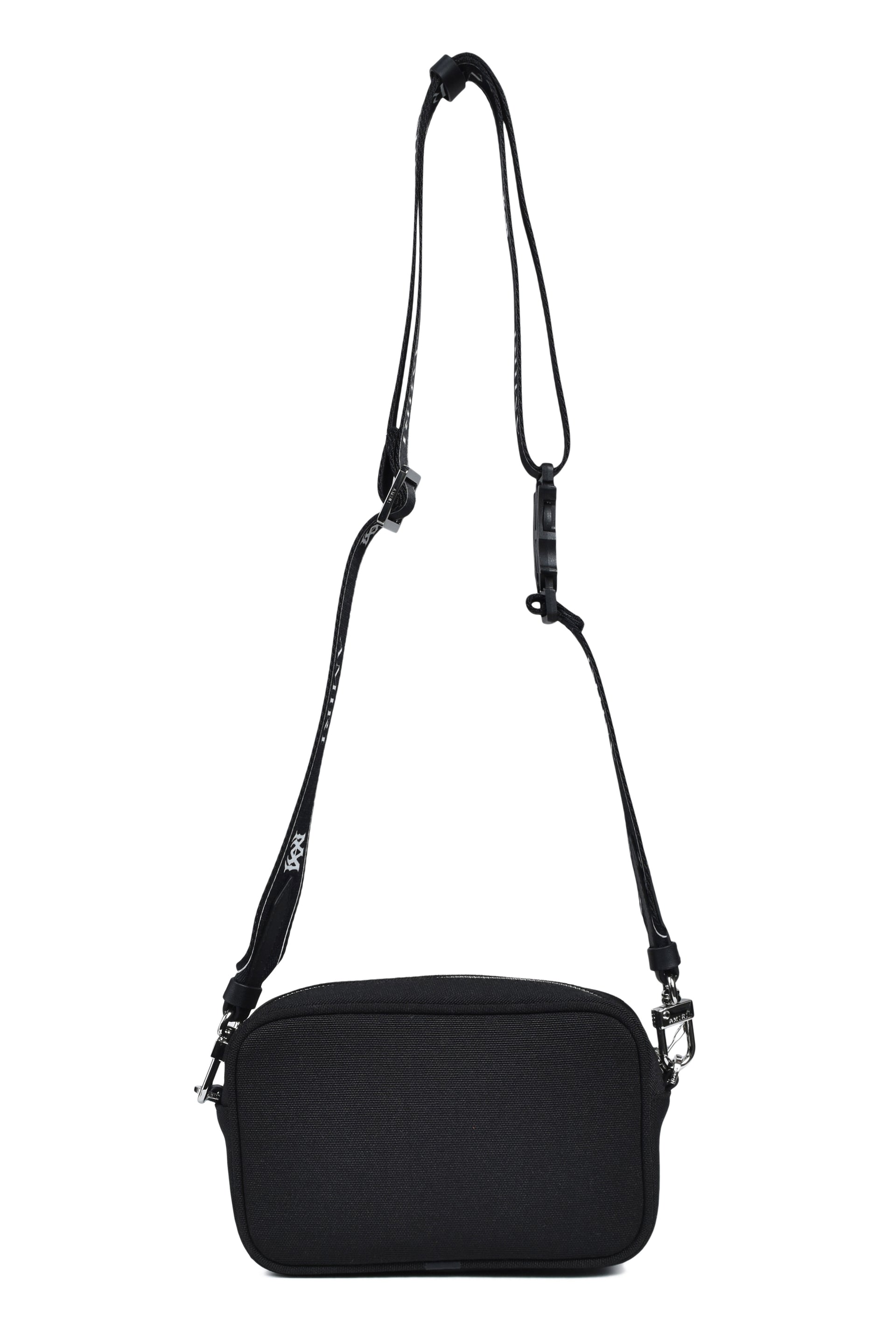 AMIRI STAGGERED CAMERA CASE / BLK