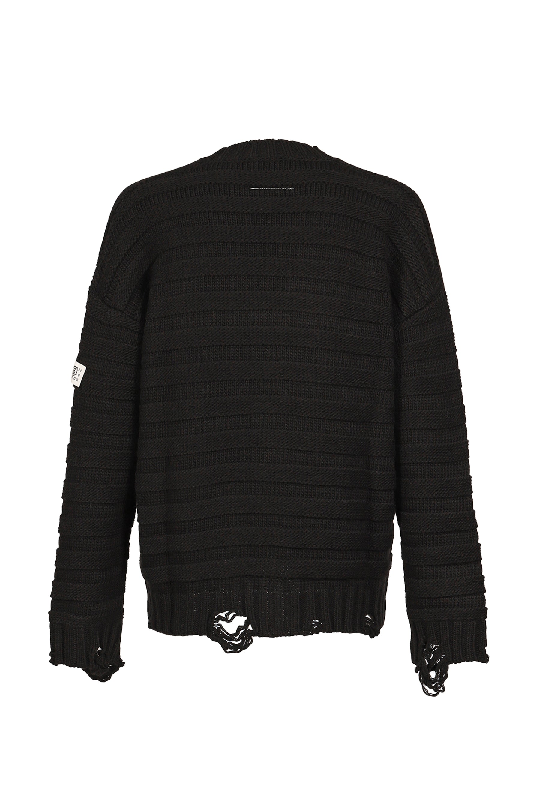 CARDIGAN / BLK