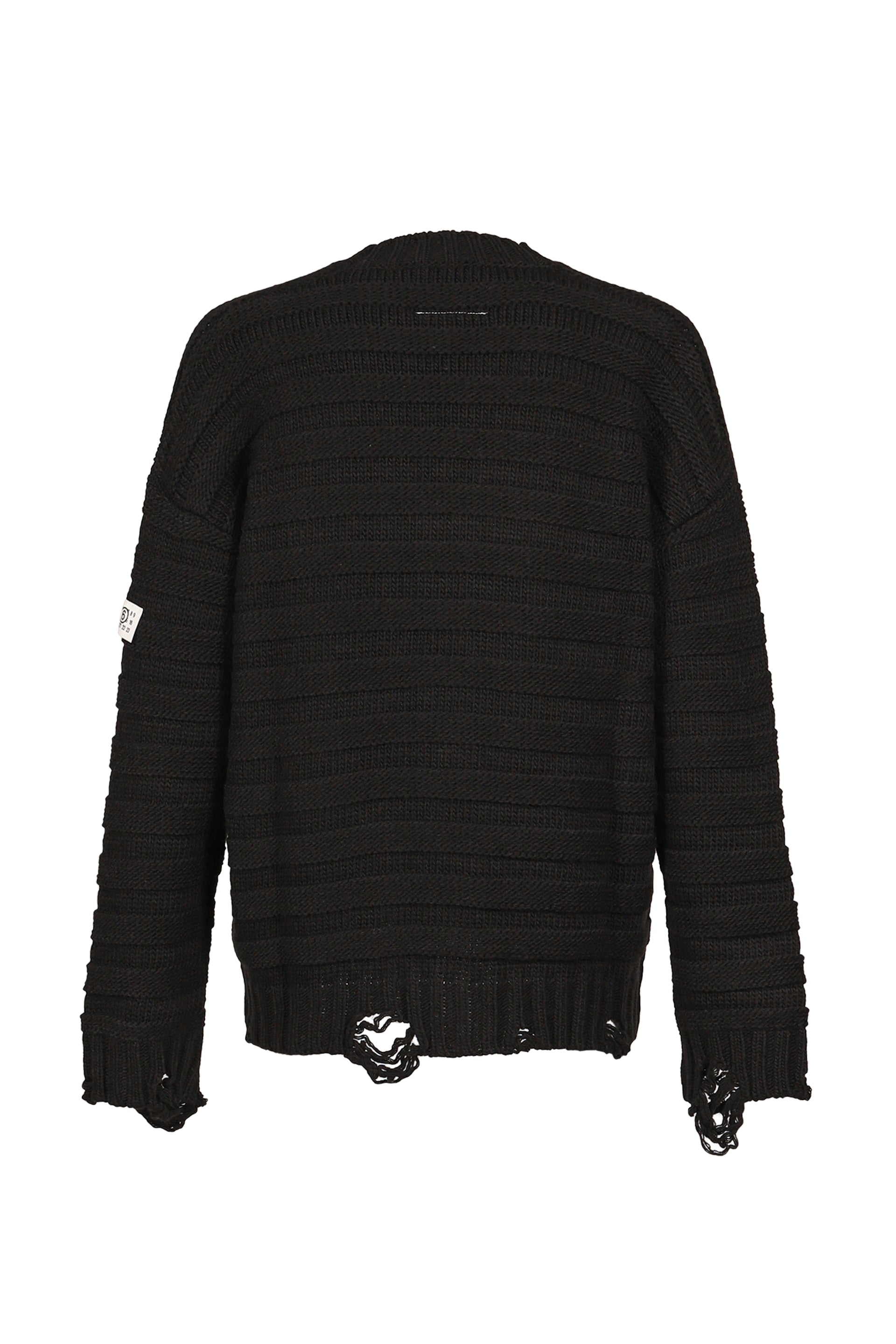 CARDIGAN / BLK