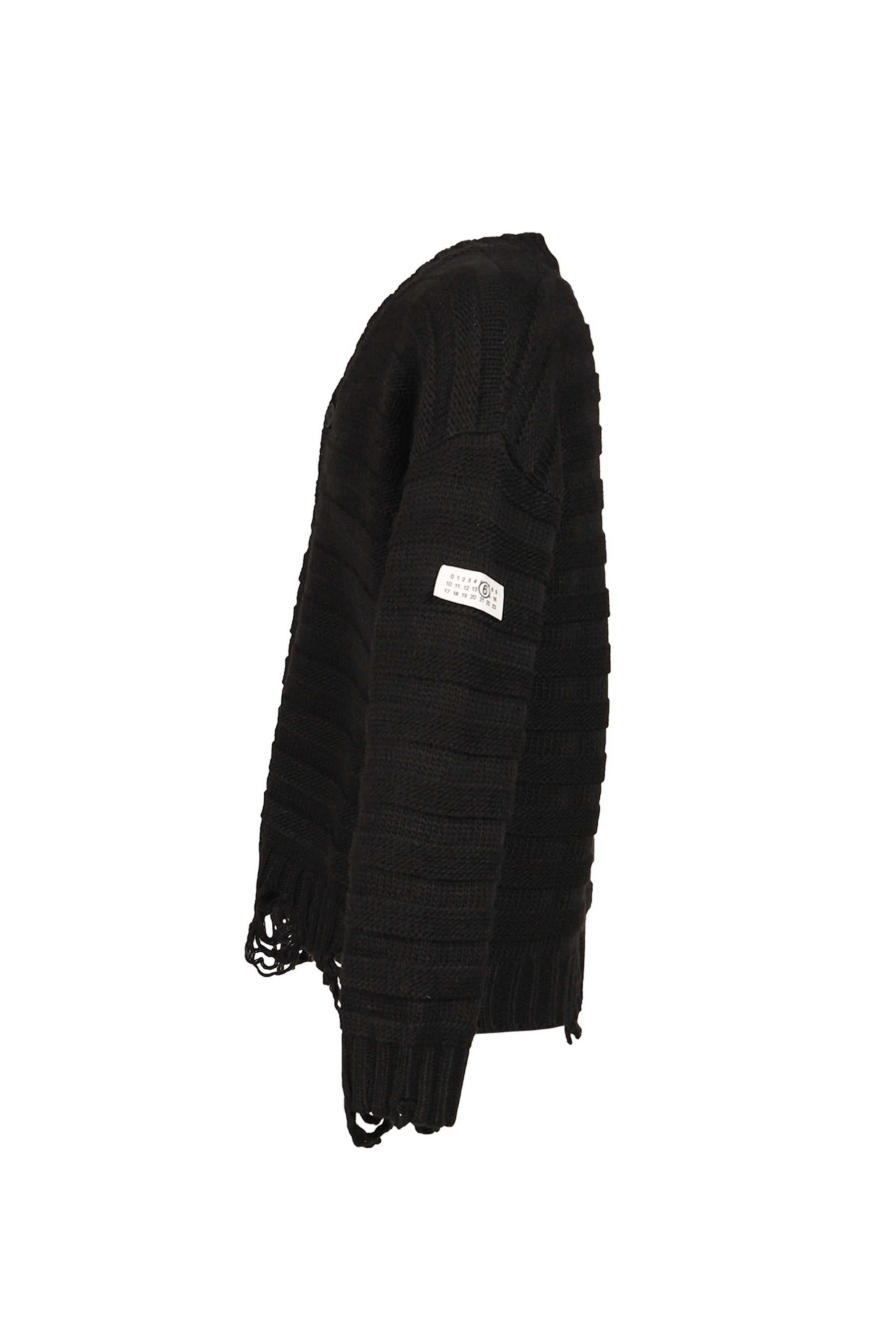 CARDIGAN / BLK