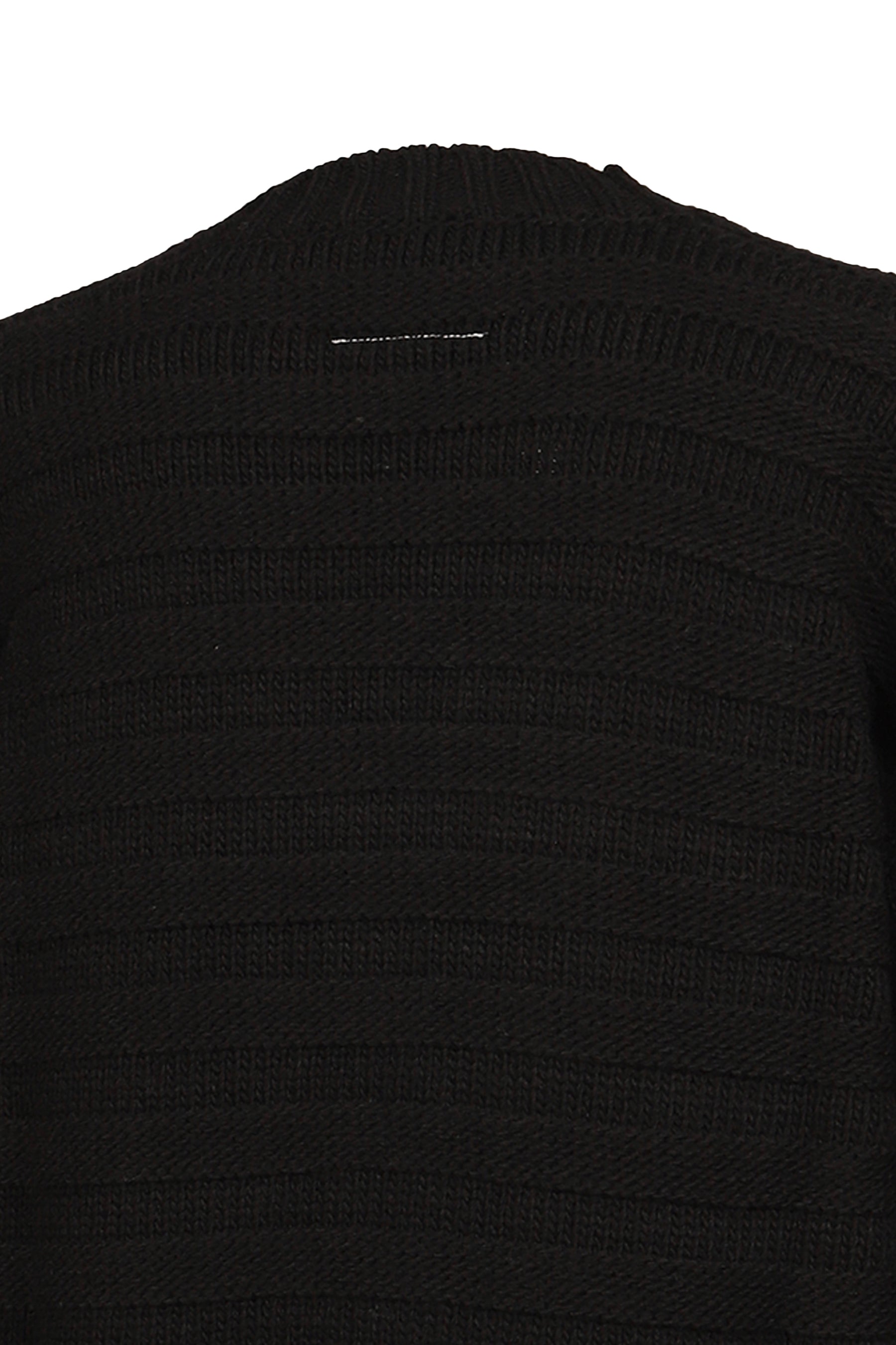 CARDIGAN / BLK
