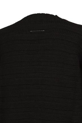 CARDIGAN / BLK
