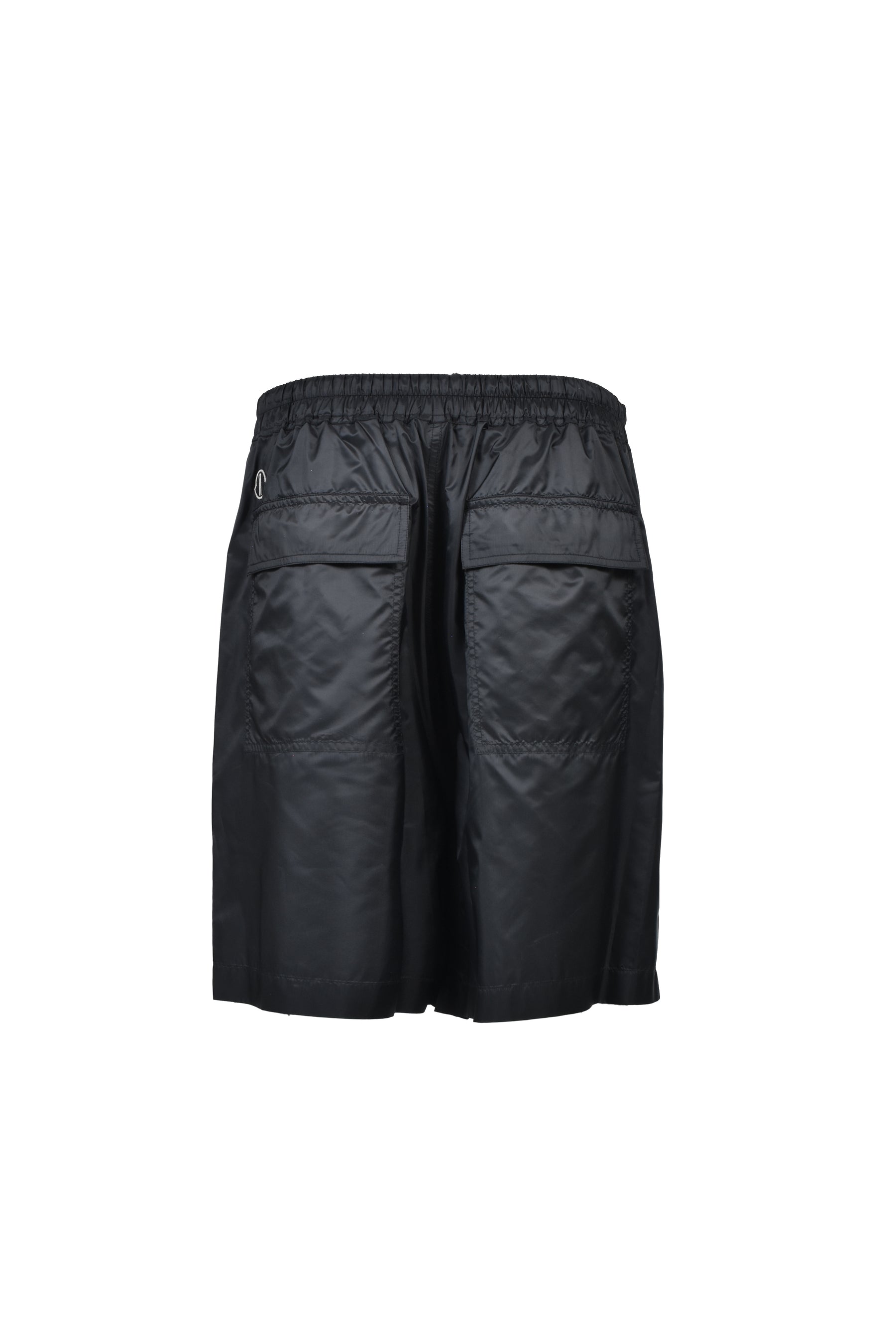 MONCLER + RICK OWENS KILTSHORTS / BLK