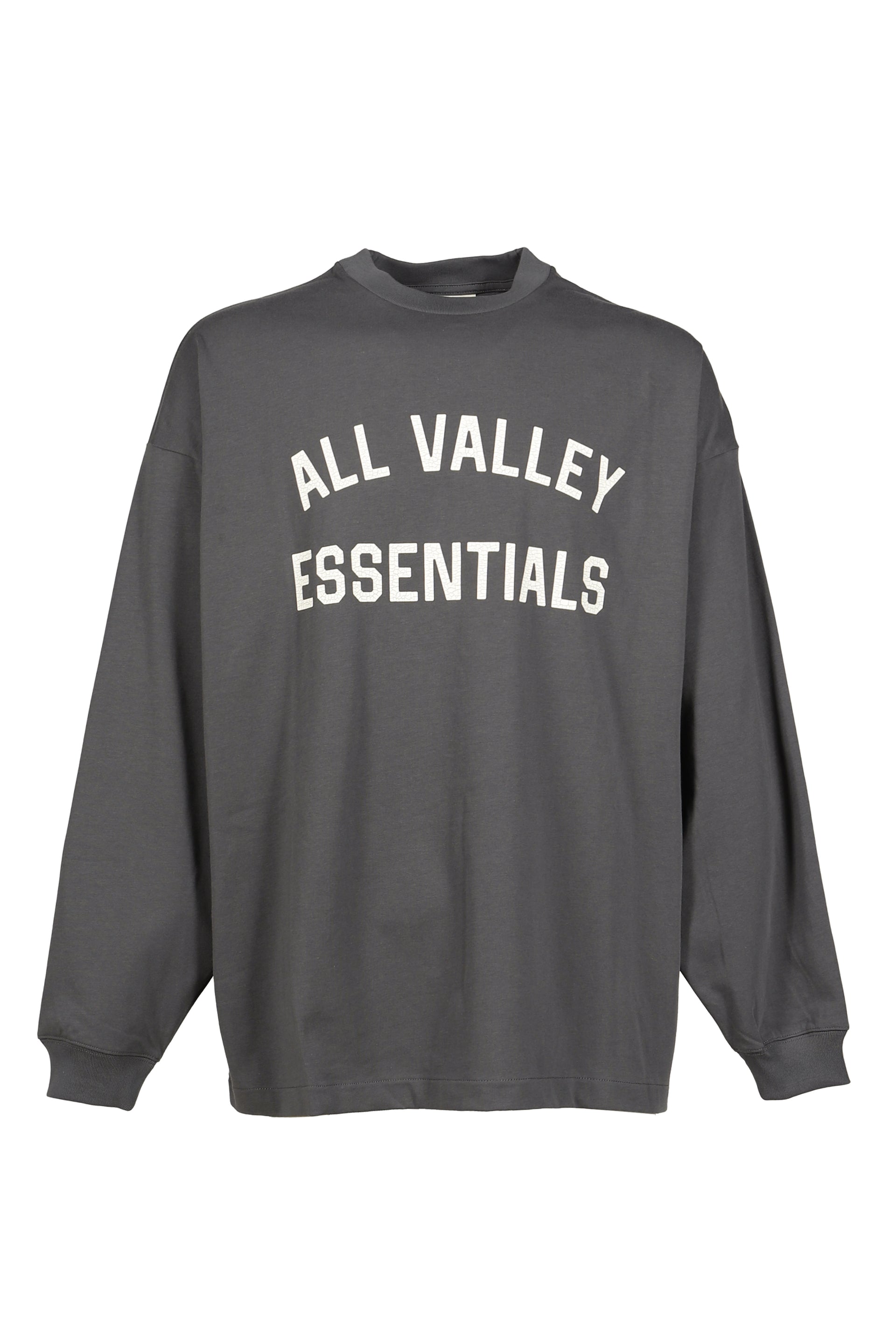 MERCH LONG SLEEVE TEE / IRON GRY