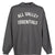 MERCH LONG SLEEVE TEE / IRON GRY