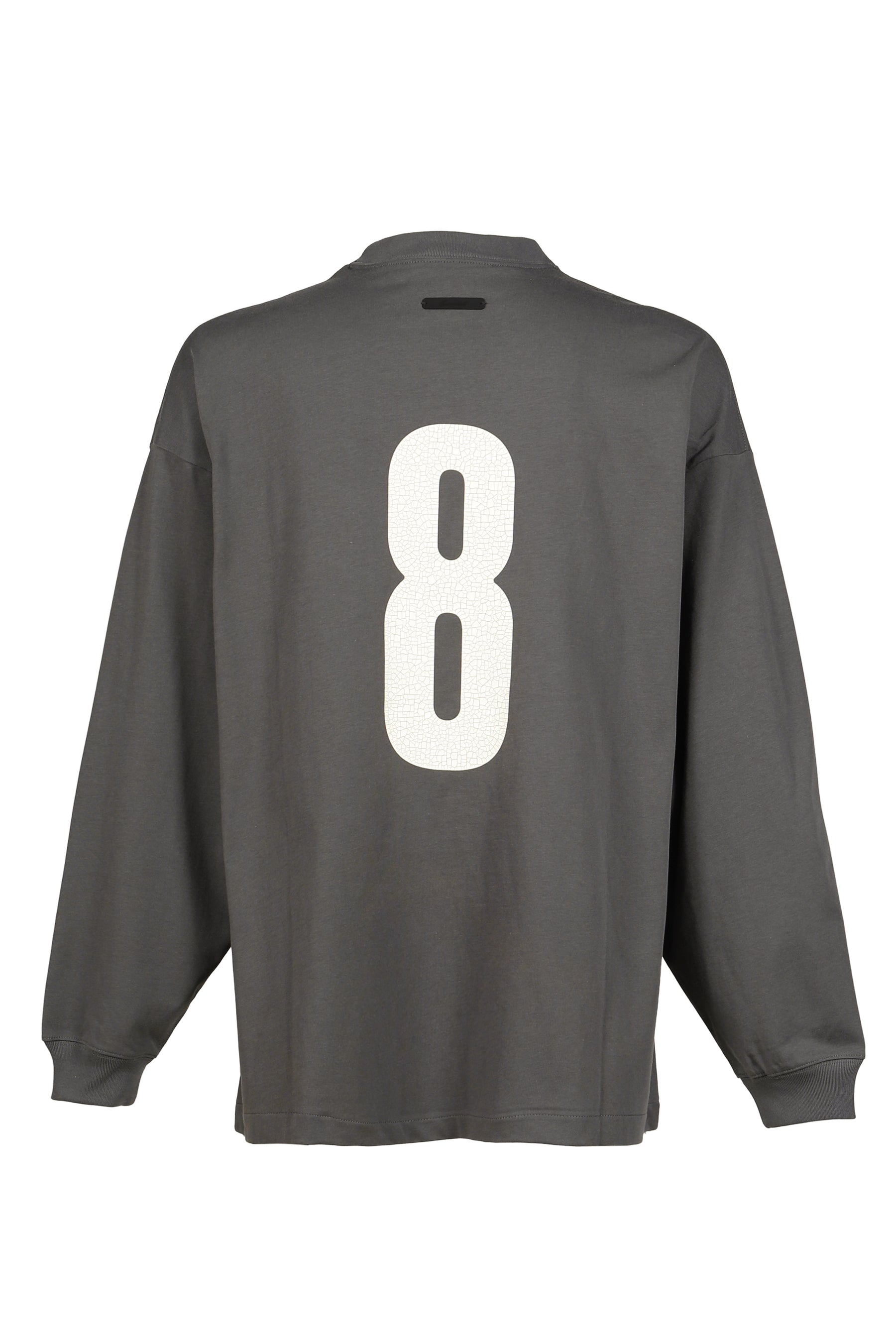 MERCH LONG SLEEVE TEE / IRON GRY