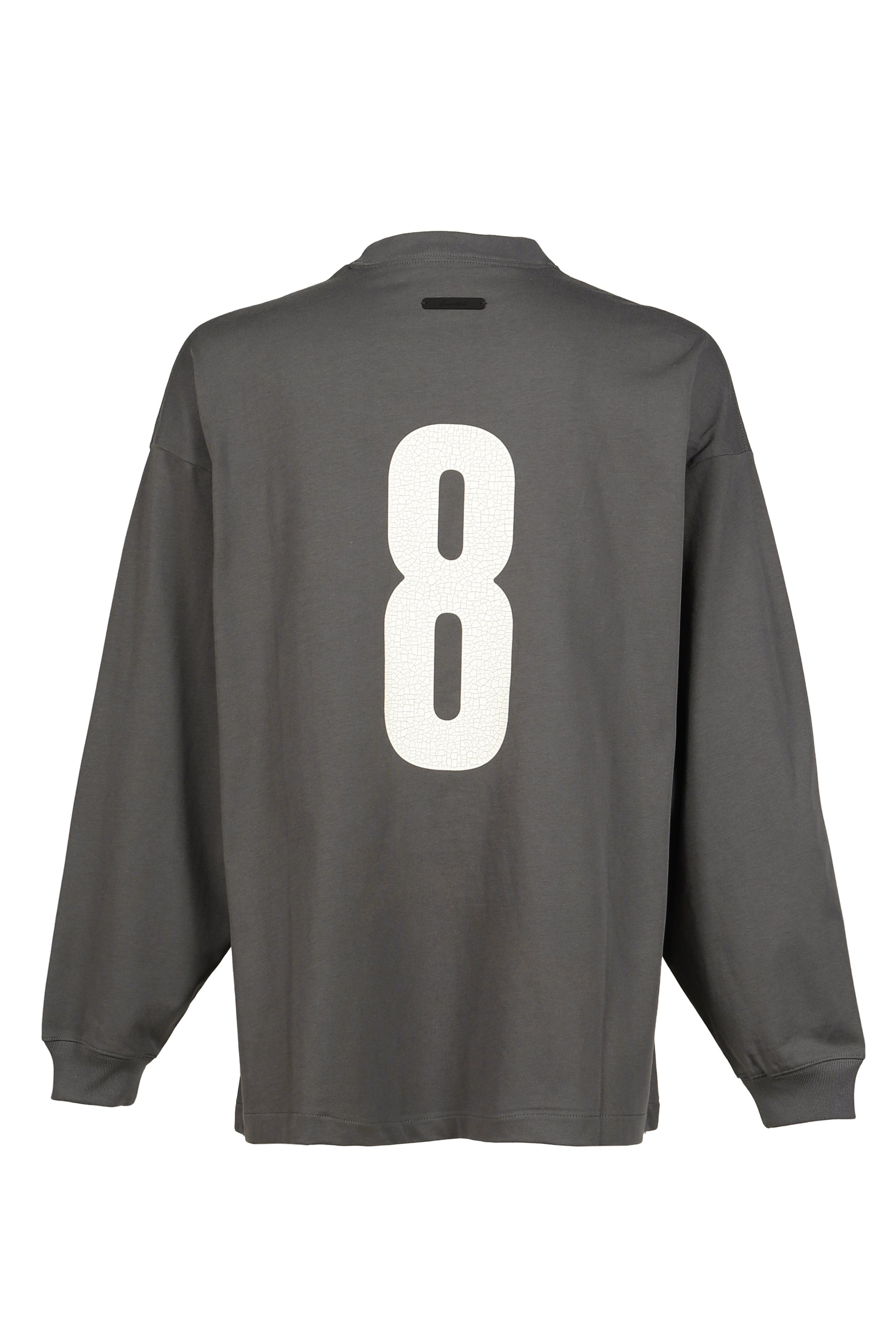 MERCH LONG SLEEVE TEE / IRON GRY