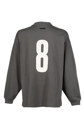 MERCH LONG SLEEVE TEE / IRON GRY