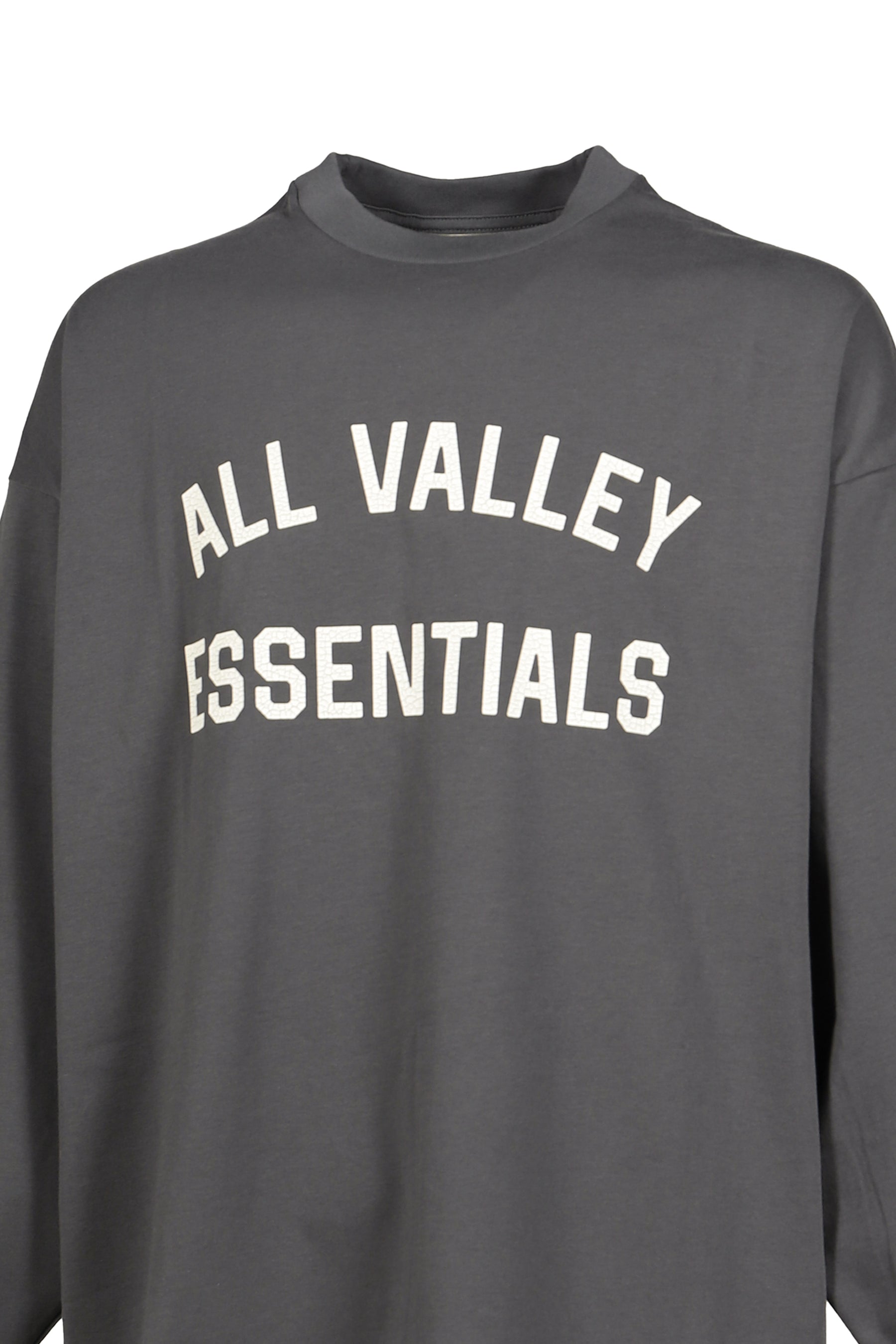 MERCH LONG SLEEVE TEE / IRON GRY