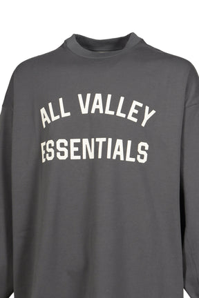 MERCH LONG SLEEVE TEE / IRON GRY