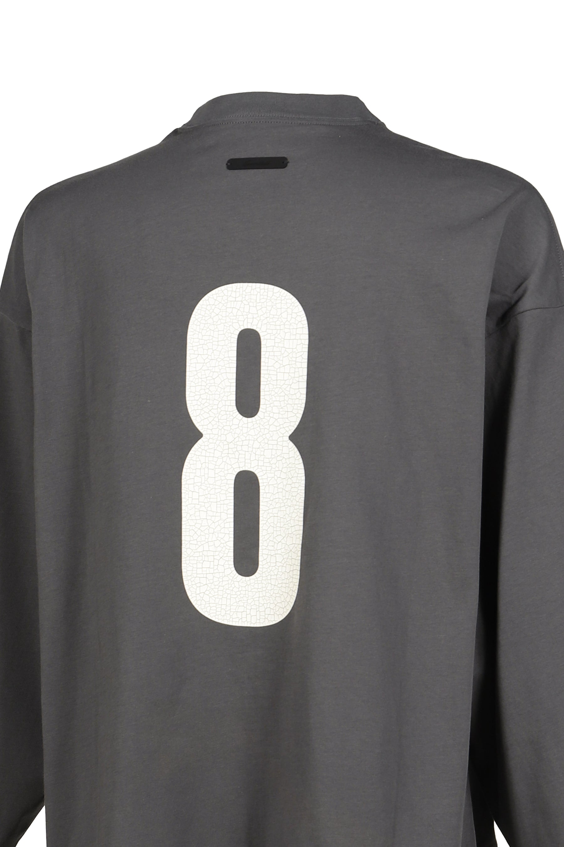 MERCH LONG SLEEVE TEE / IRON GRY