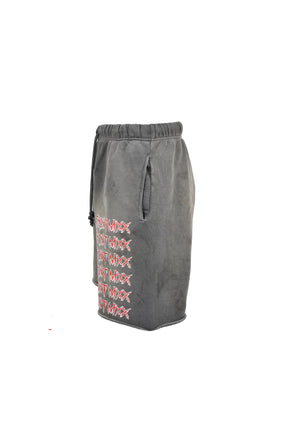 SWEAT SHORTS/SAINT MXX / CHA
