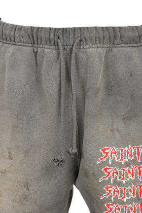 SWEAT SHORTS/SAINT MXX / CHA
