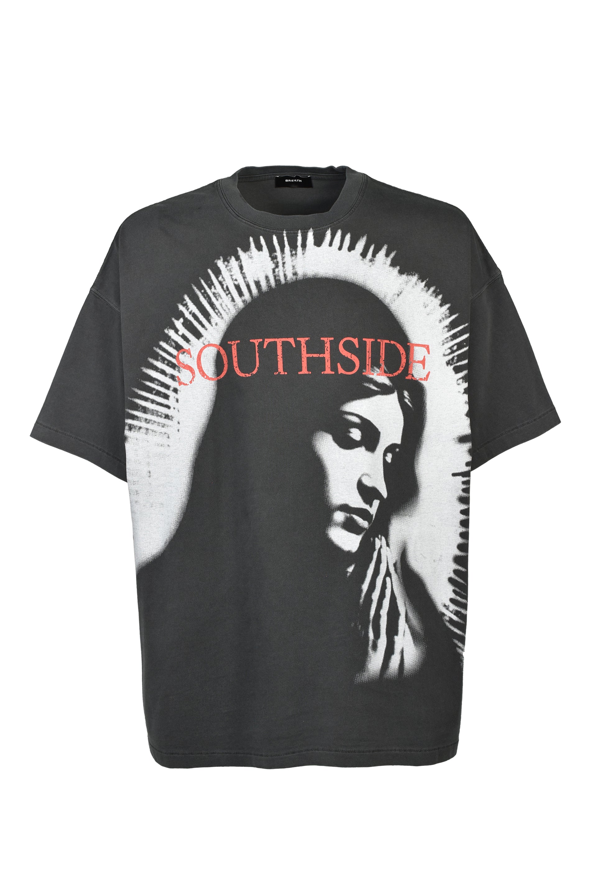 MARIA TEE / BLK