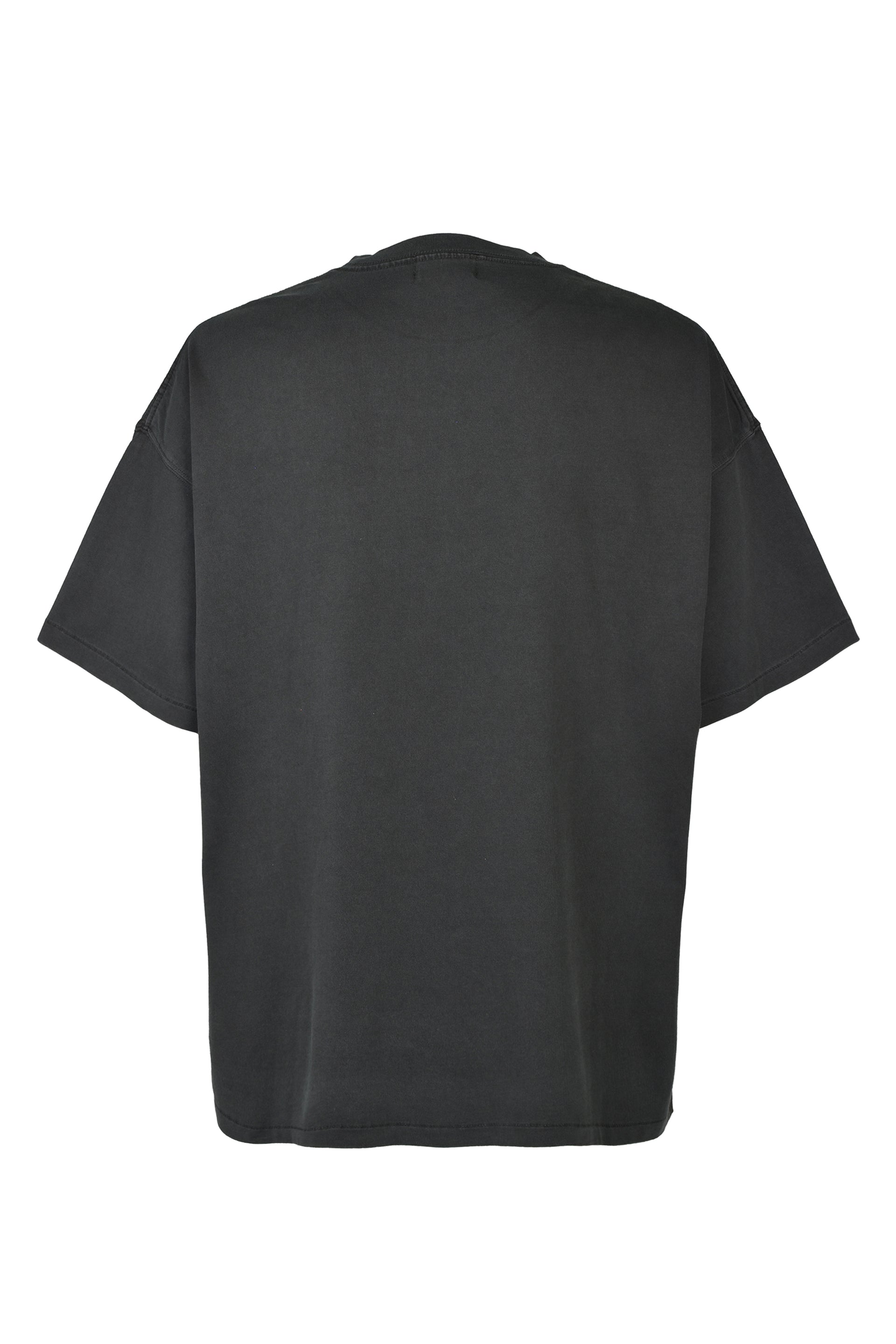 MARIA TEE / BLK